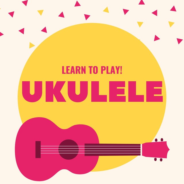 Beginner Ukulele Lessons 5 week Series